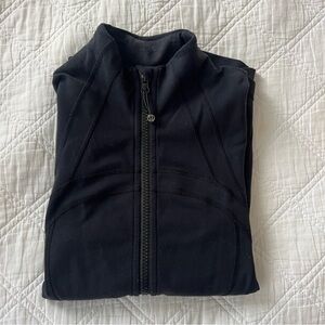Lululemon Black Define Jacket